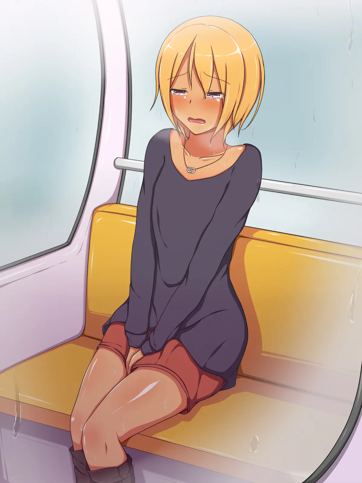 Otokonoko ♂ Icha-Love Sex ~Boku Wa Kono Houhou De Otokonoko O GET Shimashita!~